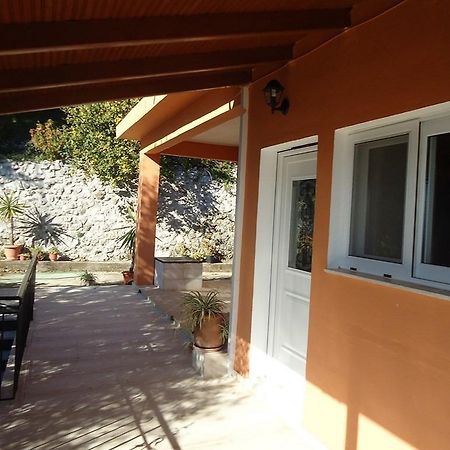 Joanna Sea View Apartments Barbati Extérieur photo