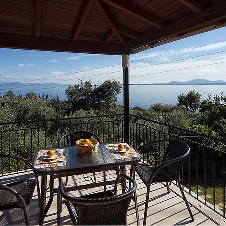 Joanna Sea View Apartments Barbati Chambre photo