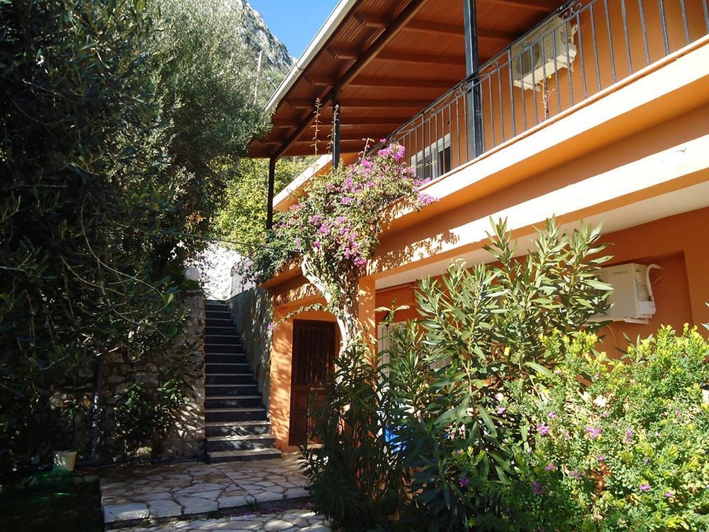 Joanna Sea View Apartments Barbati Extérieur photo