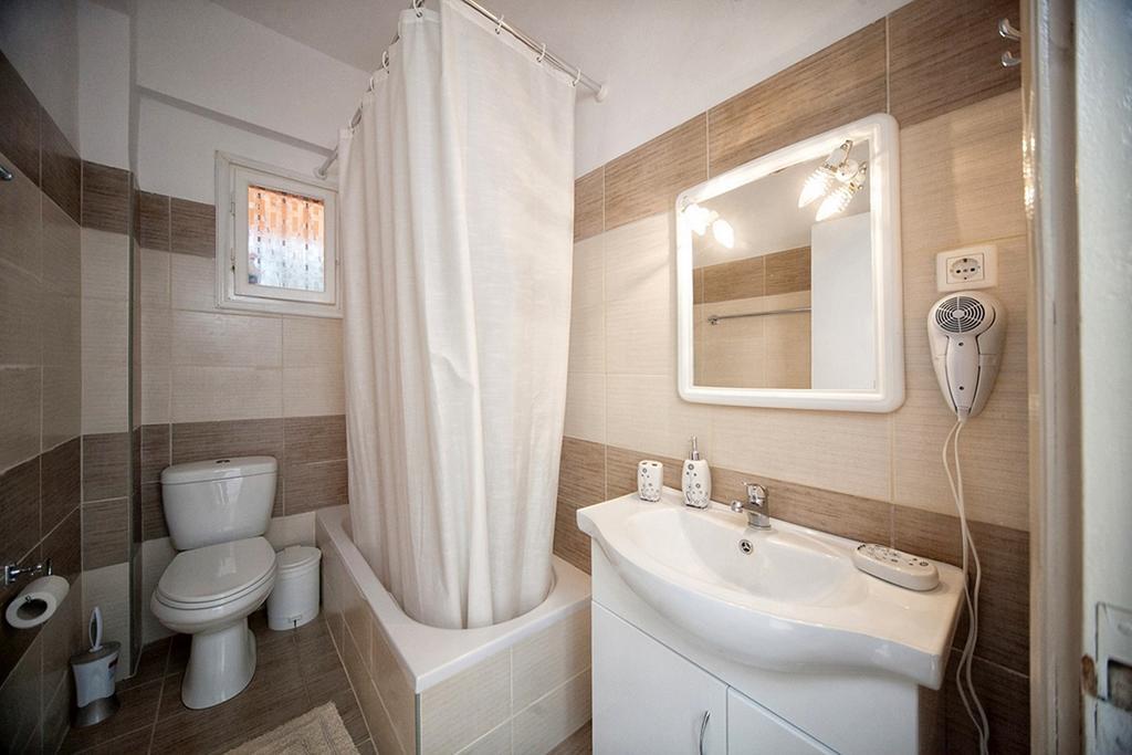 Joanna Sea View Apartments Barbati Extérieur photo