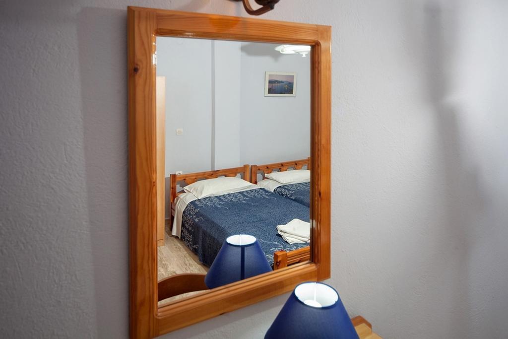 Joanna Sea View Apartments Barbati Chambre photo