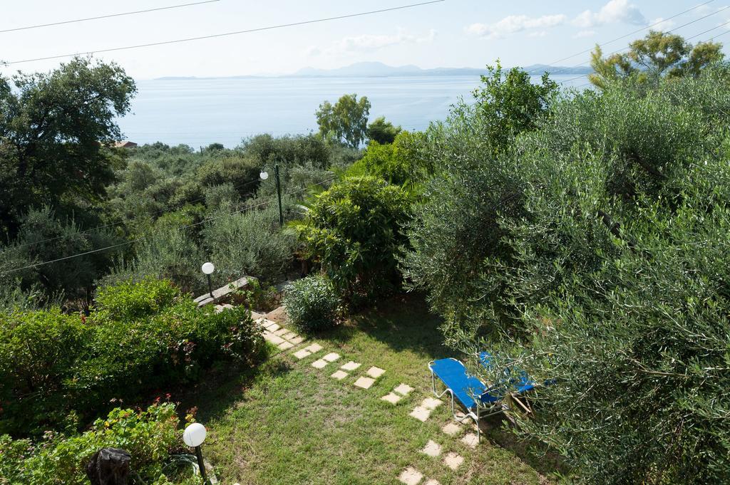 Joanna Sea View Apartments Barbati Extérieur photo