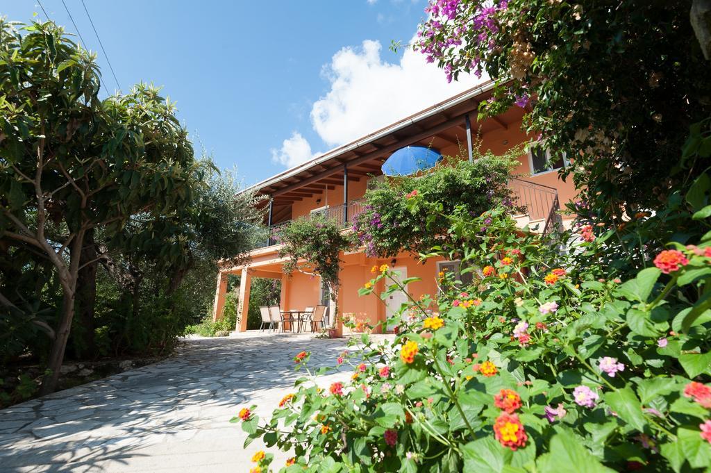 Joanna Sea View Apartments Barbati Extérieur photo