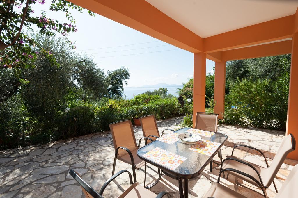 Joanna Sea View Apartments Barbati Extérieur photo