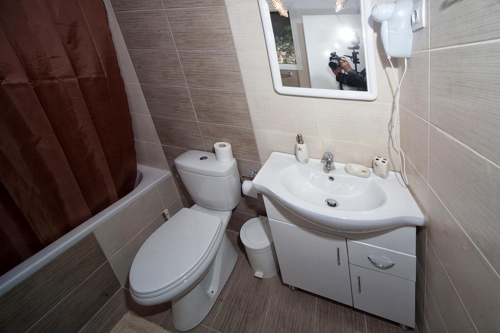 Joanna Sea View Apartments Barbati Extérieur photo